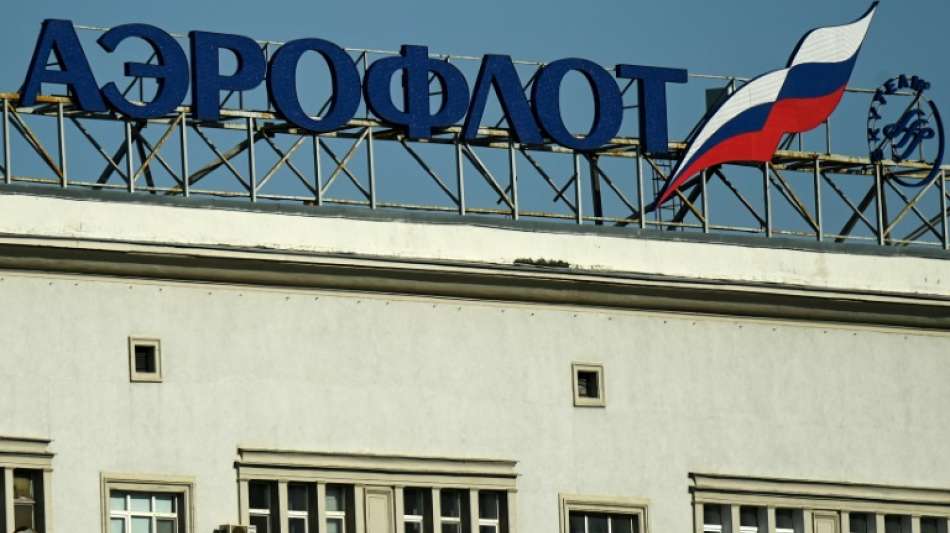 Mehrere Flüge zwischen Deutschland und Russland annulliert