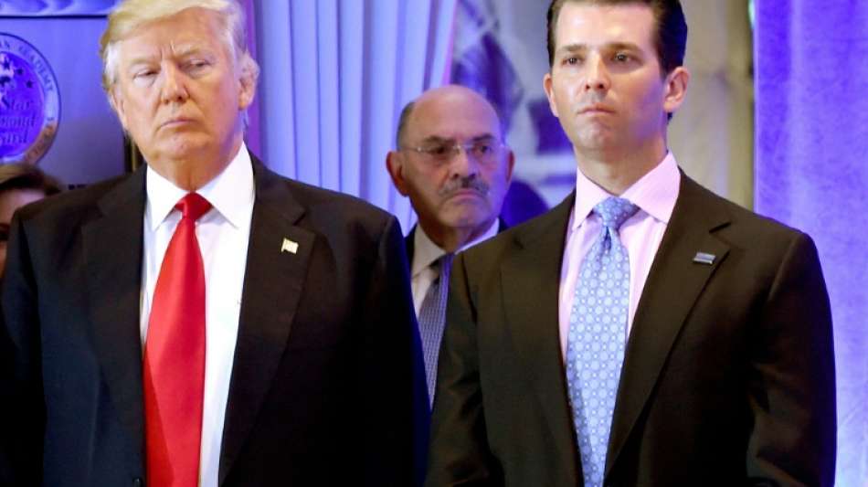 US-Medien: New Yorker Justiz will Anklage gegen Trump Organization erheben