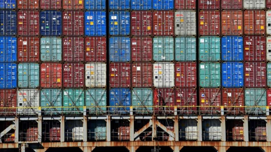 Reederei erwartet wochenlange Auswirkungen durch Stau an Containerhafen in China