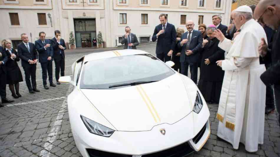 Lamborghini Hurac