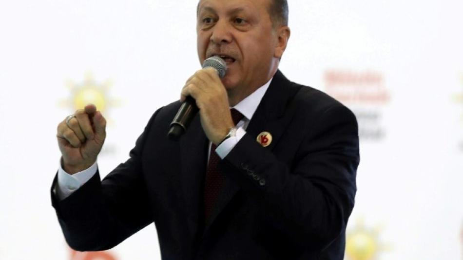 Krise zwischen Deutschland und Türkei verschärft