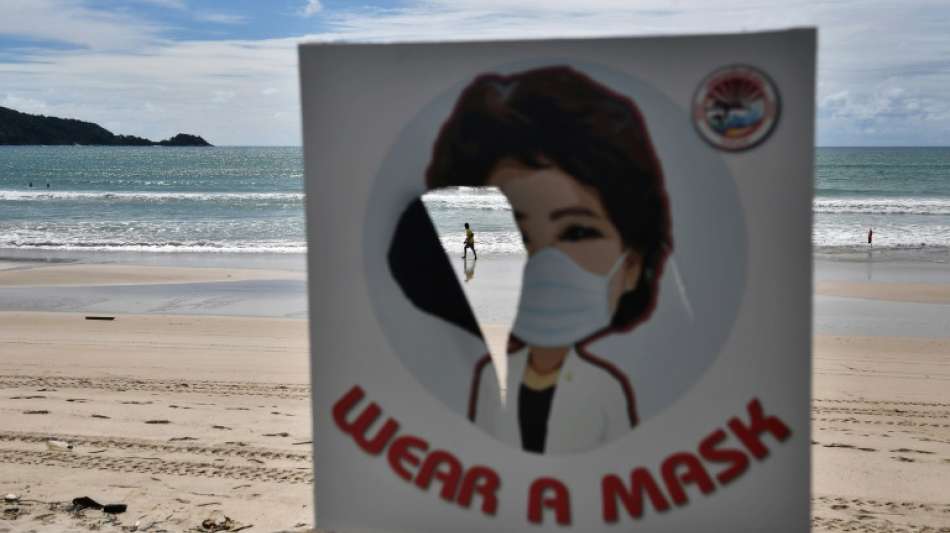 Thailand will Grenzen in vier Monaten wieder komplett f&uuml;r Touristen &ouml;ffnen