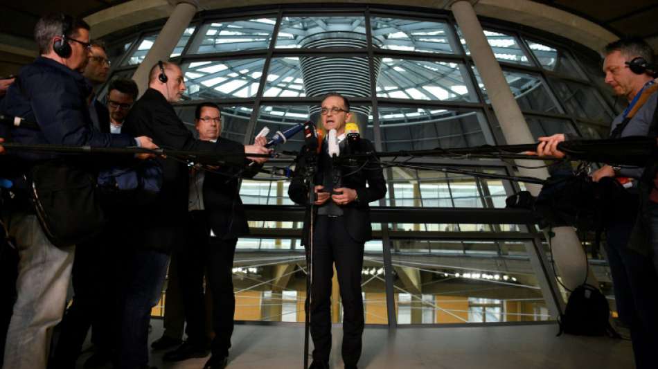 Europäer wollen Atomabkommen mit dem Iran durch Schlichtungsverfahren retten