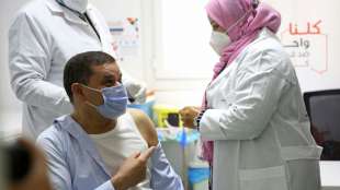 Krisenland Libyen beginnt Corona-Impfkampagne 