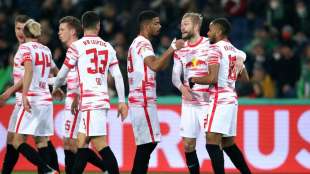 DFB-Pokal: Leipzig trifft im Halbfinale auf Union - HSV gegen Freiburg