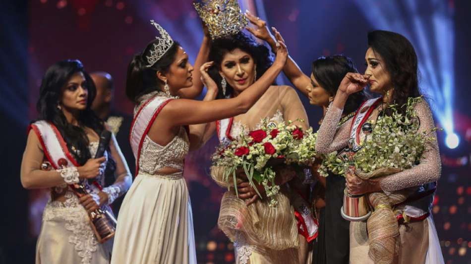 "Mrs. World" in Sri Lanka wegen Körperverletzung verhaftet