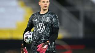 EM-Test gegen Lettland: Kimmich rechts hinten - 100. Länderspiel für Manuel Neuer