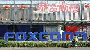 Taiwans Elektronikriese Foxconn: Praktikanten arbeiteten nachts und zu viel