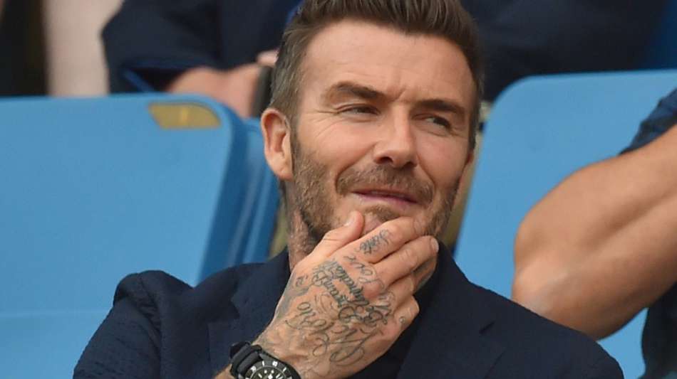 Beckhams Miami beim Heimdebüt gegen Ex-Klub LA Galaxy
