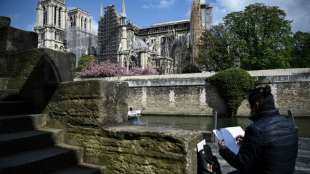 Französische Kulturministerin: Notre-Dame in Paris wird 2024 wiedereröffnet