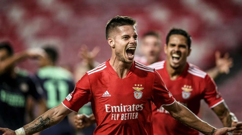 Weigl trifft: Benfica schlägt Eindhoven und Götze