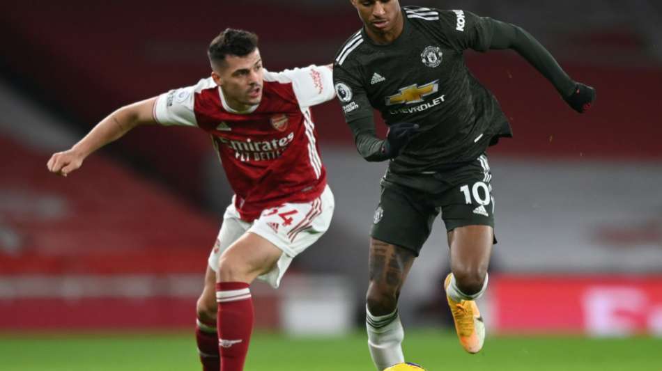 ManUnited-Star Rashford rassistisch beschimpft