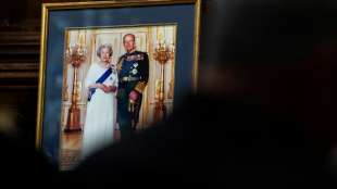 Prinz Andrew: Queen empfindet nach Prinz Philips Tod "eine große Leere"