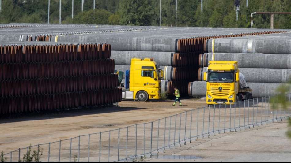 Umwelthilfe will Rücknahme der Baugenehmigung für Nord Stream 2 erreichen