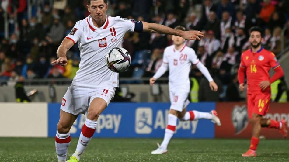 Polen, Tschechien - Schweden: Kein WM-Play-offs in Russland