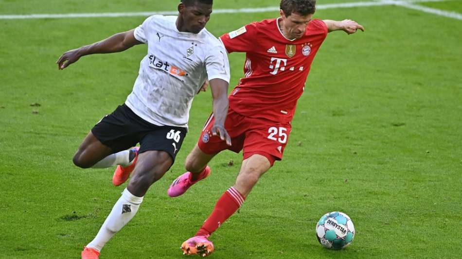 Meister Bayern München startet in Mönchengladbach in die 59. Bundesliga-Saison