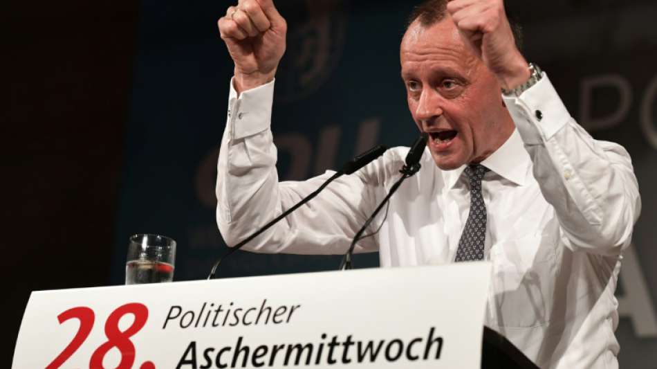 Mittelstands- und Wirtschaftsunion nominiert Merz für CDU-Vorsitzkandidatur