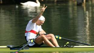 Ruder-EM: Deutschland-Achter geht leer aus - Zeidler holt Gold