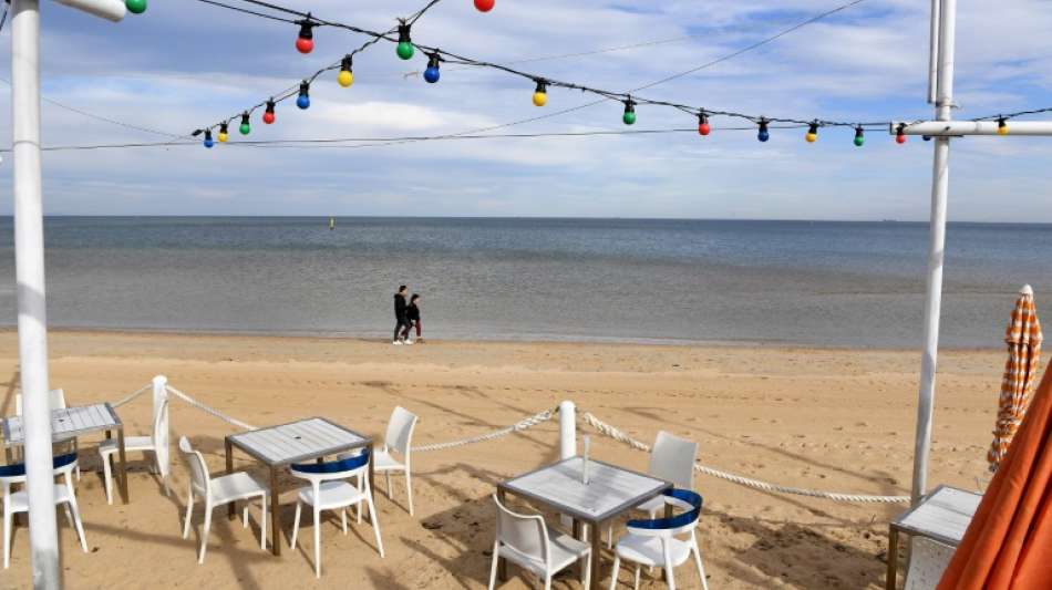 Beh&ouml;rden in Australien verl&auml;ngern Corona-Lockdown f&uuml;r Melbourne um eine Woche