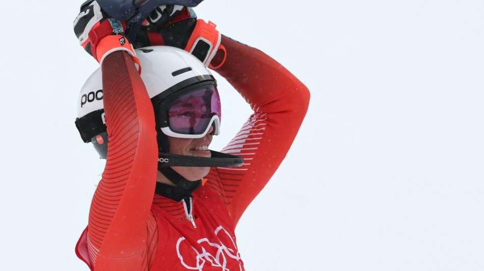 Kombination: Gold für Gisin - Shiffrin scheidet aus