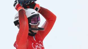 Kombination: Gold für Gisin - Shiffrin scheidet aus