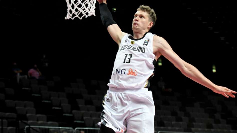 "MVP" Moritz Wagner: "Persönliche Auszeichnungen sind mir egal"