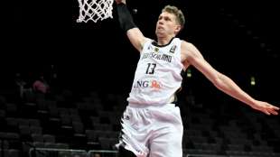 "MVP" Moritz Wagner: "Persönliche Auszeichnungen sind mir egal"