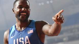 Dopings&uuml;nder und Olympiasieger: US-Sprinter Gatlin beendet Karriere