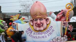 Bundesweite Protestaktionen zur Vollversammlung von Deutscher Bischofskonferenz