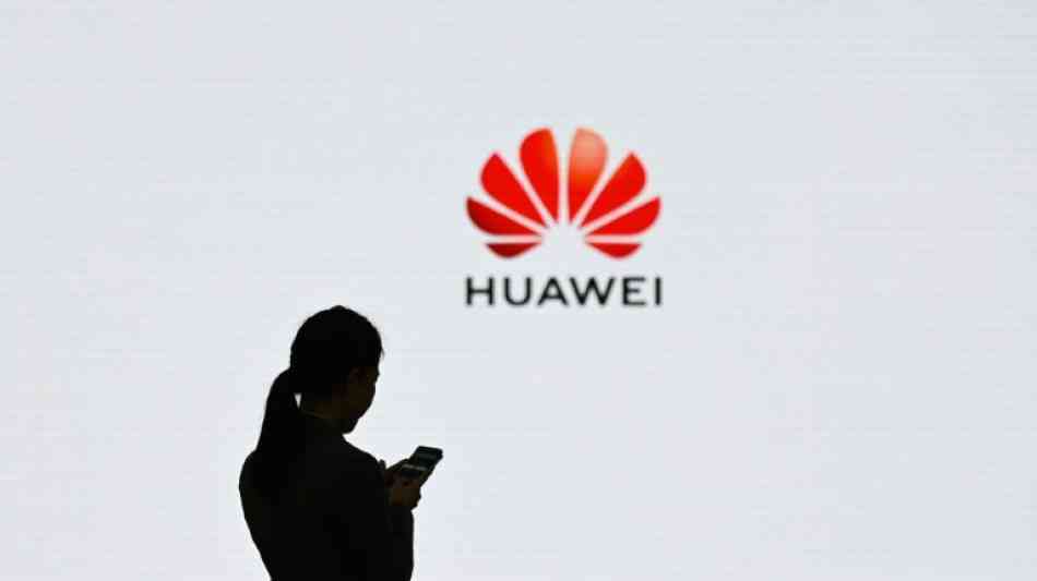 Huawei vermeldet trotz US-Gegenwinds kräftiges Gewinnplus