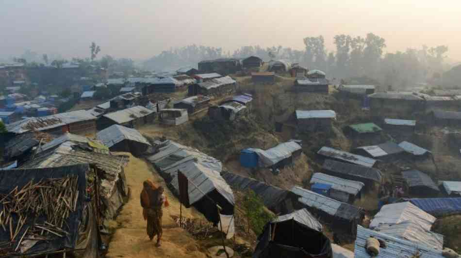 Myanmar und Bangladesch einigen sich