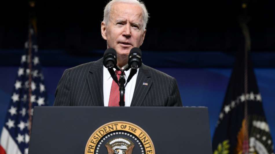 Biden kündigt Sanktionen gegen Myanmars Militärführung an