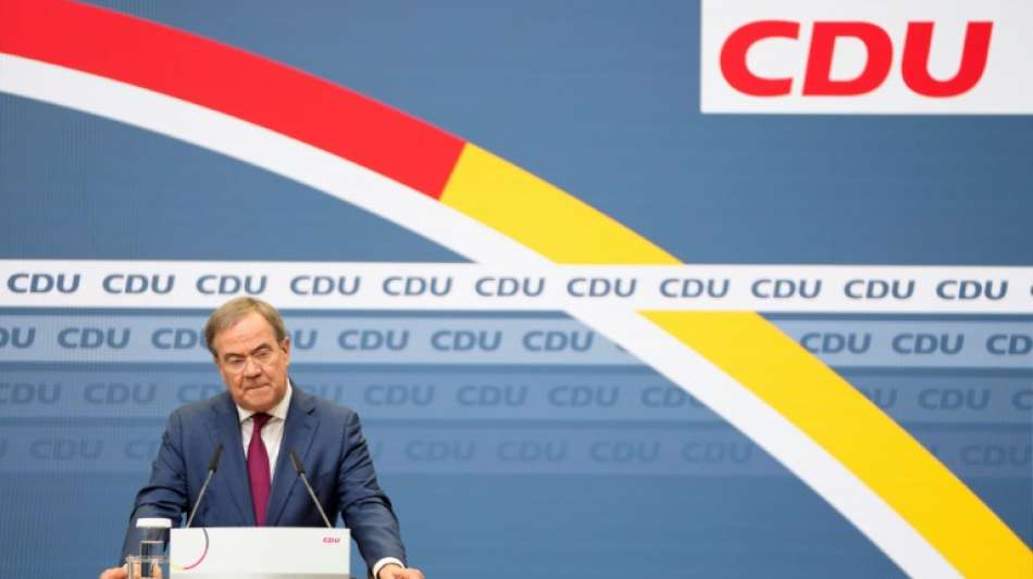 Schwache Umfragewerte f&uuml;r m&ouml;gliche Bewerber um CDU-Vorsitz