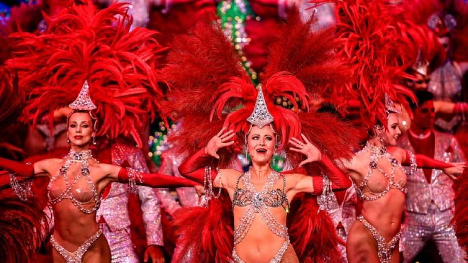 Variet&eacute;-Theater Moulin Rouge &ouml;ffnet wieder