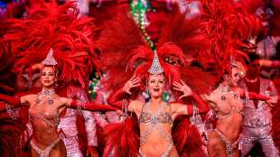 Variet&eacute;-Theater Moulin Rouge &ouml;ffnet wieder