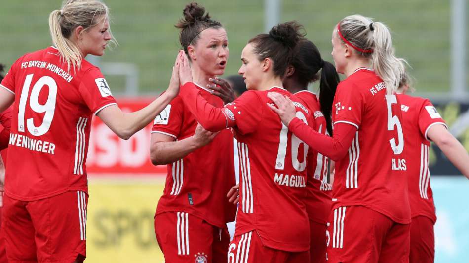 Kampf ums Endspiel: Bayern-Frauen gegen Chelsea gefordert