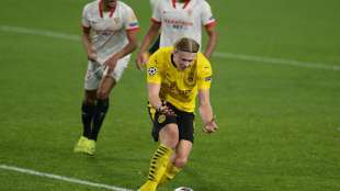 Ph&auml;nomen Haaland will auch Schalke schlagen