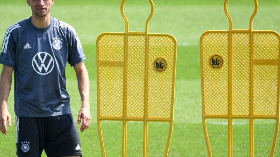 Müller legt Knieprobleme "ad acta"