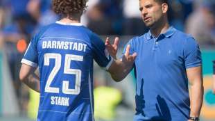 2. Bundesliga: Darmstadt jetzt Tabellenfünfter - Doppelpack von Ducksch