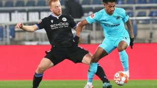 Castro rettet Bielefelder Punkt gegen F&uuml;rth