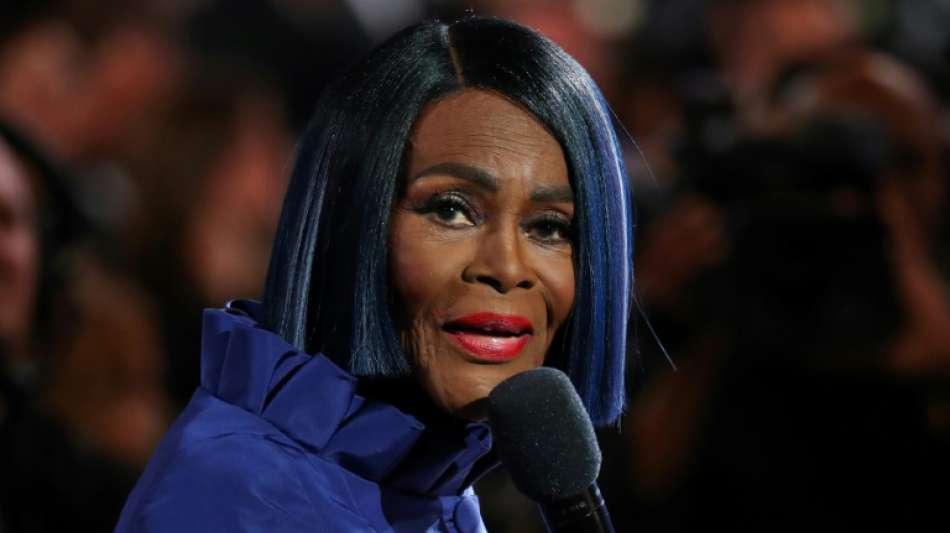 US-Filmstar Cicely Tyson im Alter von 96 Jahren verstorben