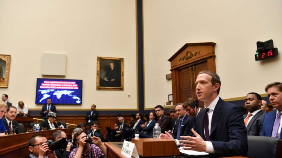 Facebook-Chef deutet mögliche Abschwächung von Libra-Plänen an