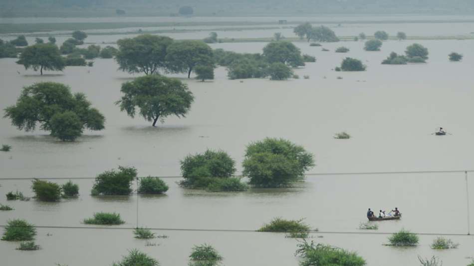 Mindestens 44 Tote bei Überschwemmungen im Norden Indiens