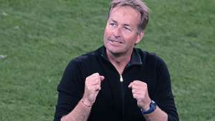 Hjulmand nach Achtelfinal-Einzug begeistert: "Großes, großes Lob an die Jungs"