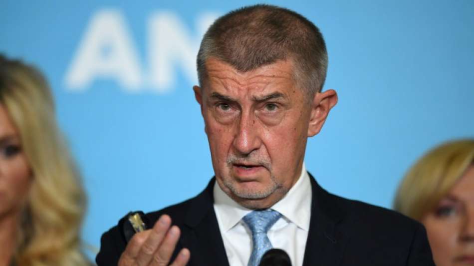 Babis verk&uuml;ndet Wechsel in die Opposition