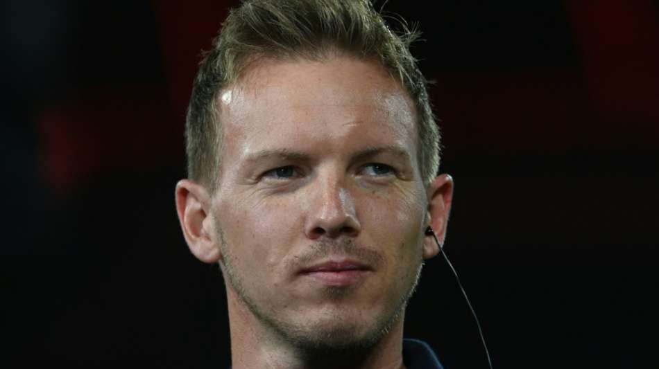 Nagelsmann nach Bayern-Gala: Es geht noch besser
