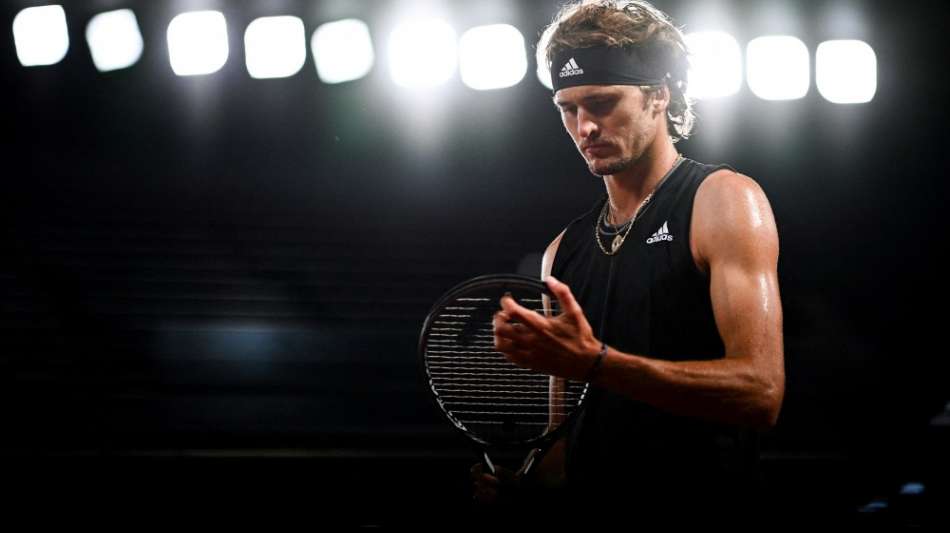 Nach Viertelfinaleinzug in Paris: Zverev hungrig auf weitere Siege