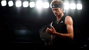 Nach Viertelfinaleinzug in Paris: Zverev hungrig auf weitere Siege