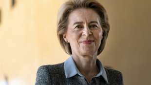 Von der Leyen nach Kritik an Namen von Flüchtlingsressort im EU-Parlament