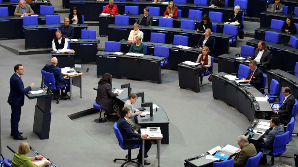 Heftiger Streit um Grundrente vor erster Lesung im Bundestag